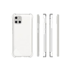 Funda TPU Para Samsung Galaxy A03 (Transparente)
