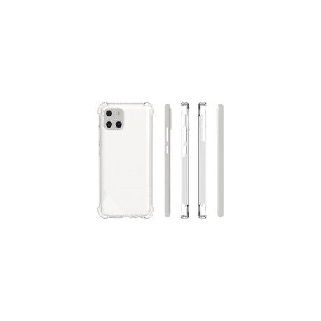 Funda TPU Para Samsung Galaxy A03 (Transparente)