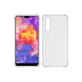 Funda TPU Para Huawei P30 (Transparente)