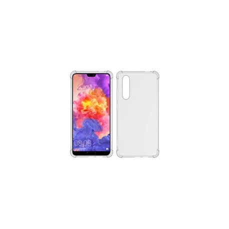 Funda TPU Para Huawei P30 (Transparente)