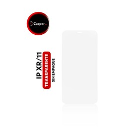 Mica Templada Casper Pro Para iPhone XR / 11 (Sin Empaque)
