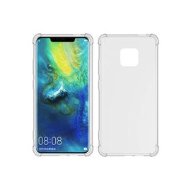 Funda TPU Para Huawei Mate 20 Pro (Transparente)