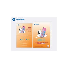 Mica Flexible Hydrogel Sunshine SS-057HE (Paquete de 50 pz) Mate