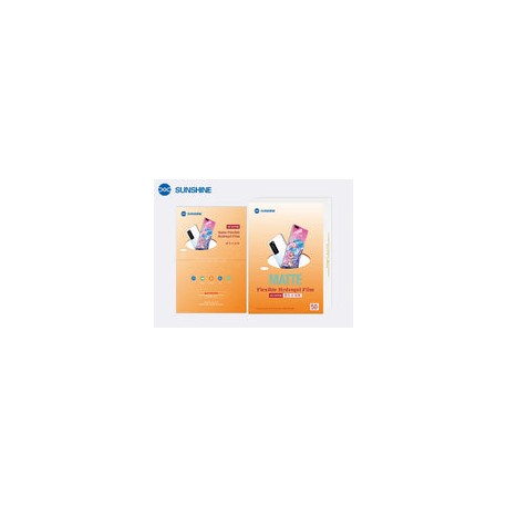 Mica Flexible Hydrogel Sunshine SS-057HE (Paquete de 50 pz) Mate