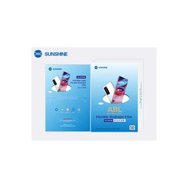 Mica Flexible Hydrogel Sunshine SS-057HB Anti-Blue Light (Paquete de 50 pz)