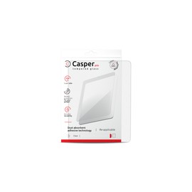 Mica Templada Casper Pro Para iPad 7 (2019) / IPad 8 (2020) iPad 9 (2021) (Empaque Individual)