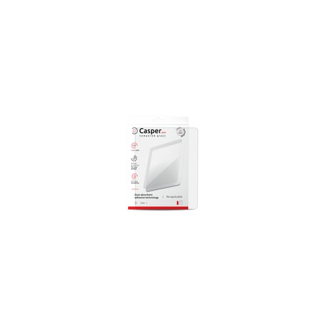 Mica Templada Casper Pro Para iPad 7 (2019) / IPad 8 (2020) iPad 9 (2021) (Empaque Individual)