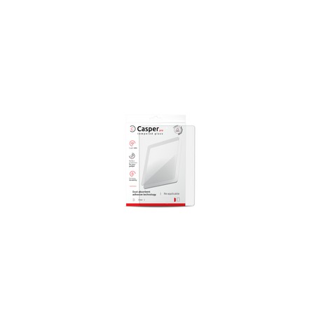 Mica Templada Casper Pro Para iPad Air / Air 2 / Pro 9.7 / 5 / 6 (Empaque Individual)