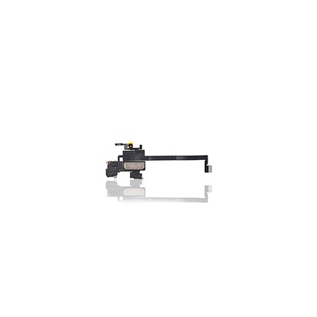 Flexible de Bocina Auricular y Sensor de Proximidad Para iPhone XS Max (Requiere Soldadura para Funcionamiento de Face ID)