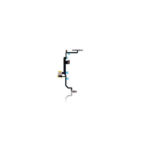 Flexible de Botones de Encendido y Volumen Para iPhone 8 Plus