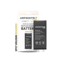 Batería Para iPhone XR (Requiere Soldadura) (AmpSentrix Core)