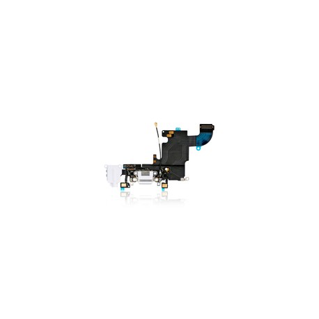Centro De Carga Para iPhone 6S (Calidad Aftermarket) (Oro Rosa / Rosa)