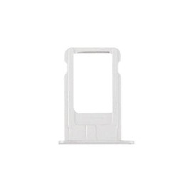 Bandeja SIM Para iPhone 6 Plus (Plateado)