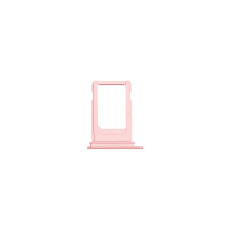 Bandeja SIM Para iPhone 7 Plus (Oro Rosa)