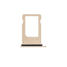 Bandeja SIM Para iPhone 7 Plus (Dorado)