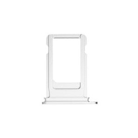 Bandeja SIM Para iPhone 7 (Plateado)