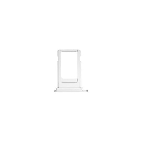 Bandeja SIM Para iPhone 7 (Plateado)