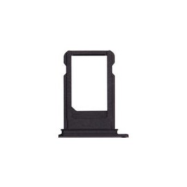 Bandeja SIM Para iPhone 7 (Negro Jet)