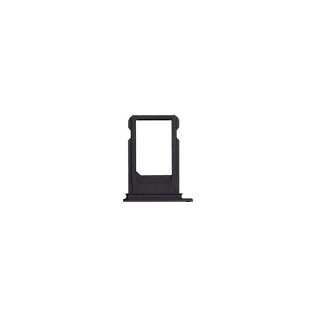 Bandeja SIM Para iPhone 7 (Negro Jet)