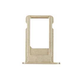 Bandeja SIM Para iPhone 6S Plus (Dorado)