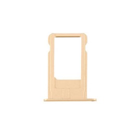 Bandeja SIM Para iPhone 6 (Dorado)