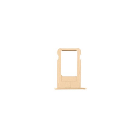 Bandeja SIM Para iPhone 6 (Dorado)