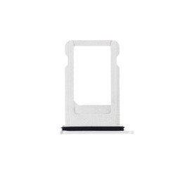 Bandeja SIM Para iPhone 7 Plus (Plateado)