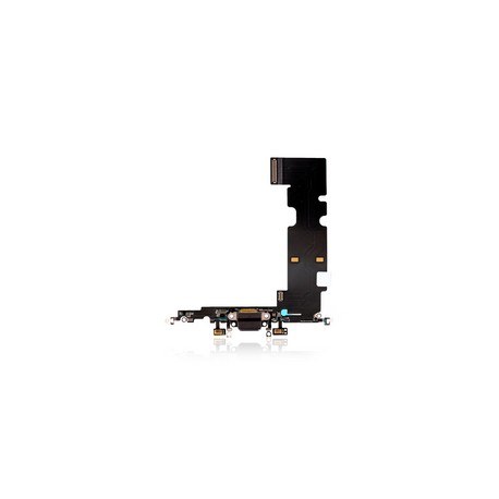 Centro De Carga Para iPhone 8 Plus (Calidad Premium) (Gris Espacial)