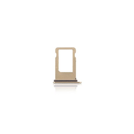 Bandeja SIM Para iPhone 8 Plus (Dorado)