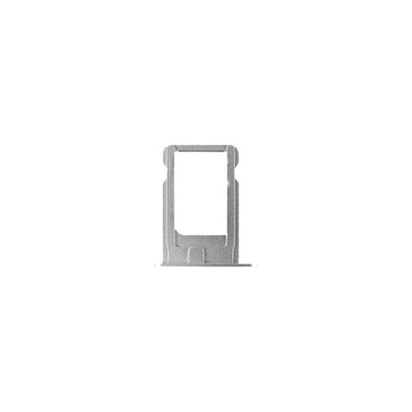 Bandeja SIM Para iPhone 6 (Plateado)