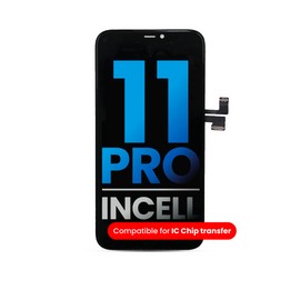 Pantalla LCD Para iPhone 11 Pro (Calidad Aftermarket, AQ7 Incell) Negro