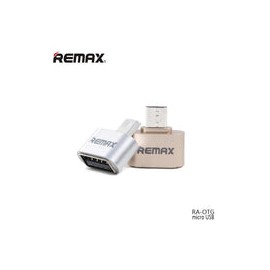 Adaptador OTG Micro USB REMAX RA-OTG