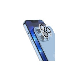 Mica Templada de Camara Trasera Para iPhone 14 Pro Max (Empaque Individual)