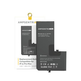 Batería Para iPhone 11 Pro Max (AmpSentrix Pro)