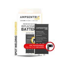 Batería Para iPhone 12 Mini con Tag On (Requiere Soldadura)  (AmpSentrix Core)