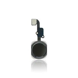 Flexible de Botón de Inicio Para iPhone 6 / 6 Plus (Gris Espacial)