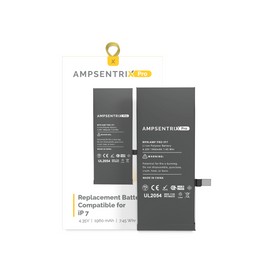 Batería Para iPhone 7 (AmpSentrix Pro)