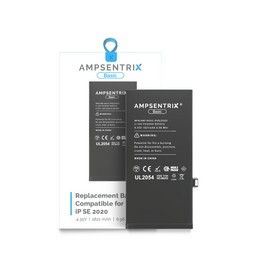 Batería Para iPhone SE (2020) (AmpSentrix Basic)