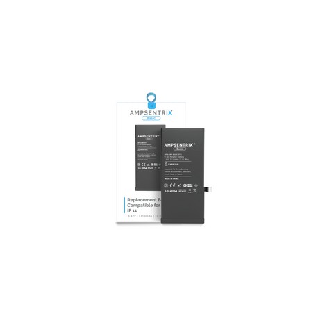Batería Para iPhone 11 (AmpSentrix Basic)