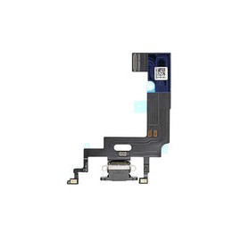 Centro De Carga Para iPhone XR (Calidad Premium) (Negro)
