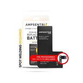 Batería Para iPhone 11 Pro Max con Tag On (Requiere Soldadura) (AmpSentrix Core)