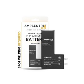 Batería Para iPhone XS (Requiere Soldadura) (AmpSentrix Core)