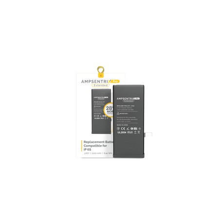 Batería de Capacidad Extendida Para iPhone 6S (AmpSentrix Pro Extended)