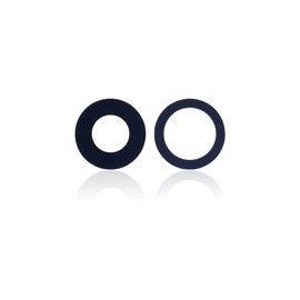 Lente de Camara Trasera Para iPhone 11 (Solo Vidrio) (Paquete de 10)