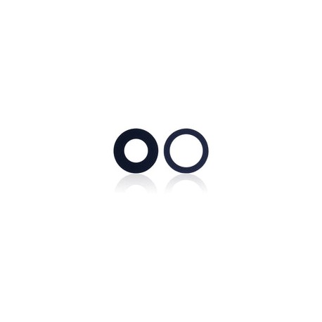 Lente de Camara Trasera Para iPhone 11 (Solo Vidrio) (Paquete de 10)