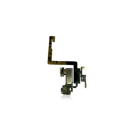 Flexible de Bocina Auricular y Sensor de Proximidad Para iPhone 11 Pro (Requiere Soldadura para Funcionamiento de Face ID)