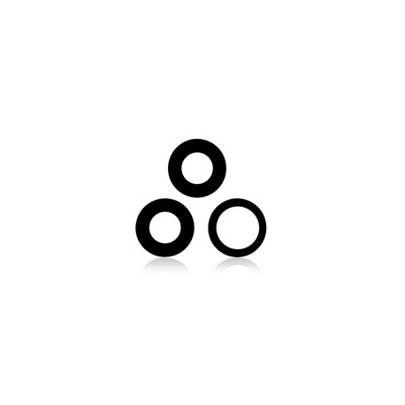 Lente de Camara Trasera Para iPhone 11 Pro / 11 Pro Max (Solo Vidrio) (Set de 3) (Paquete de 10)