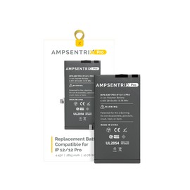 Batería Para iPhone 12 / 12 Pro (AmpSentrix Pro)