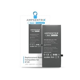Batería de Capacidad Extendida Para iPhone XR (AmpSentrix Basic Extended)
