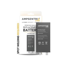Batería Para iPhone SE (2020) (Requiere Soldadura) (AmpSentrix Core)
